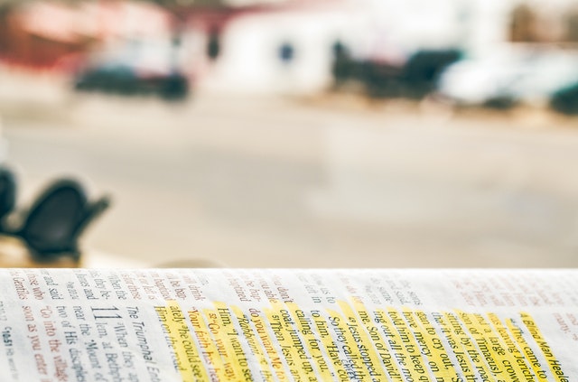 Biblical Studies Carnival #166: November&nbsp;2019