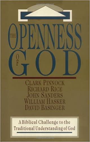 Book Review: The Openness of&nbsp;God